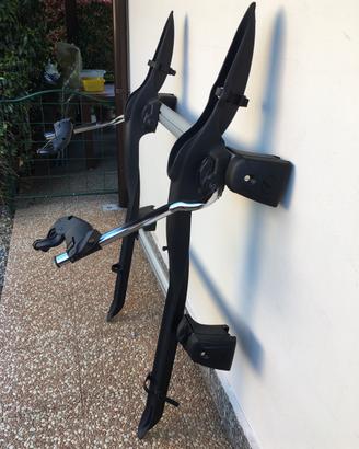 Portabiciclette x auto