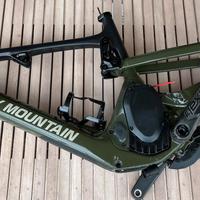 Telaio e batteria Rocky Mountain Altitude Power