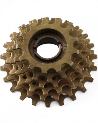 Ruota libera Everest 6V 13 15 17 19 21 23 ciclo