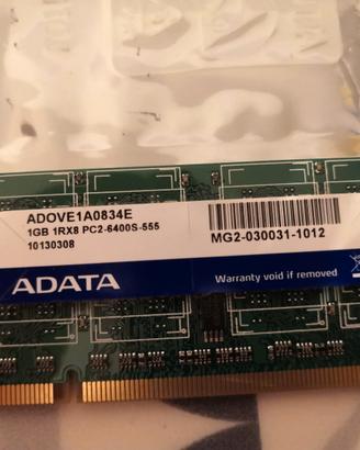 1GB RAM