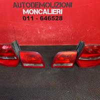 Fari fanali posteriori Audi A3 8P 2010