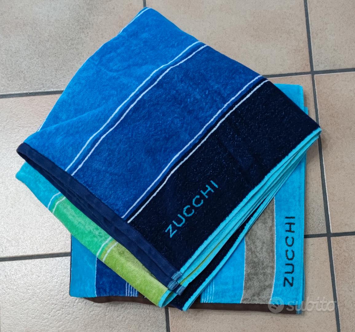asciugamani mare Zucchi nuovi - Arredamento e Casalinghi In vendita a Savona