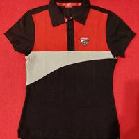 Polo donna Ducati Corse 