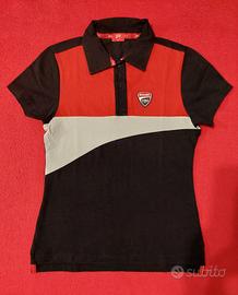 Polo donna Ducati Corse 