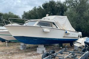 Coronet 21 semicabinato