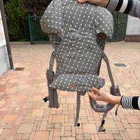 Marsupio per neonato