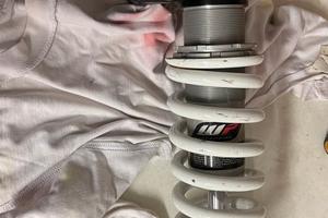 Monoammortizzatore WP ktm 690 enduro r