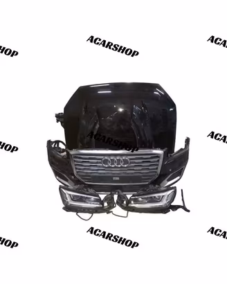 Musata per audi q2 2017-2024