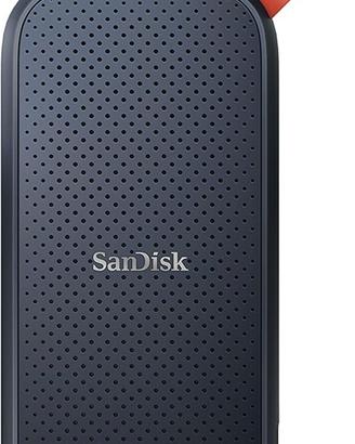SanDisk Portable 1TB SSD Esterno, SSD Portatile, U