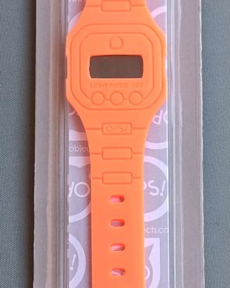 Orologio OPS! Flat