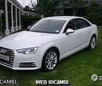 Audi a4 2017 2018 ricambi musata frontale