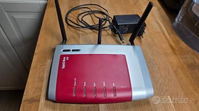 FRITZ!Box 6840 LTE modem 4G