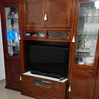 Vetrina porta Tv