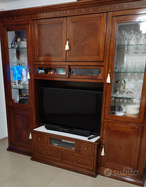 Vetrina porta Tv