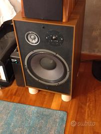 diffusori alnico Seas anni 70 by Toshiba 