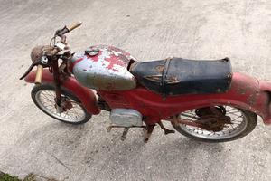 Moto zigolo 98cc