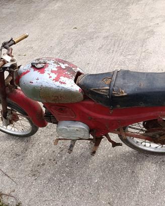 Moto zigolo 98cc