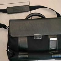 Borsa PC Samsonite in pelle
