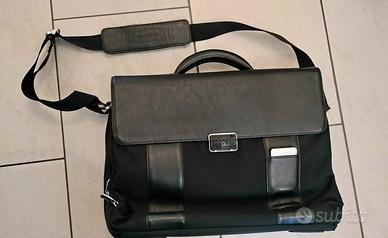 Borsa PC Samsonite in pelle