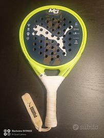padel puma Momo Gonzalez 