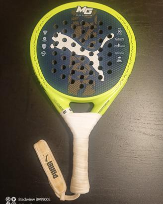 padel puma Momo Gonzalez 