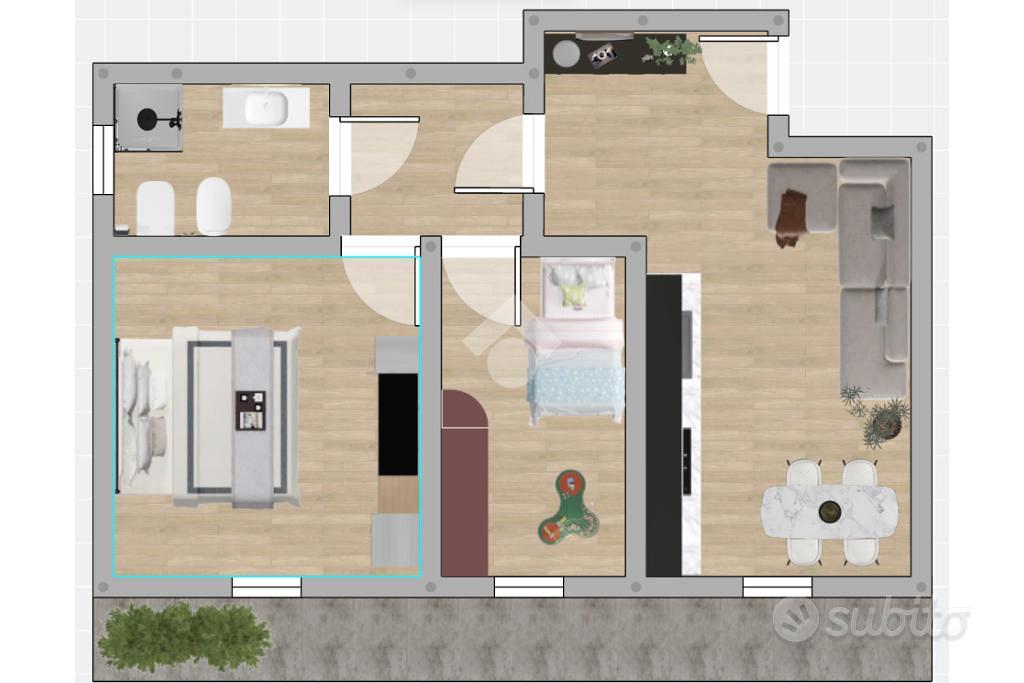 Apartment in Corbetta, Soriano - Altro