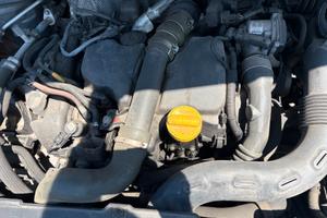 MOTORE RENAULT CAPTUR 1.5 DIESEL SIGLA:K9K E6