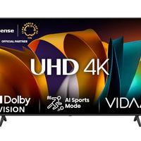 SMART TV 55 HISENSE del 08/2024