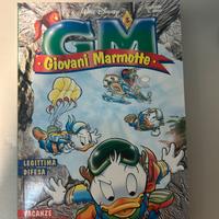 Fumetto Giovani Marmotte da collezione