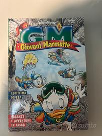 Fumetto Giovani Marmotte da collezione