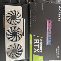 GEFORCE GIGABYTE VISION OC 24GB 3090