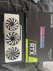 GEFORCE GIGABYTE VISION OC 24GB 3090
