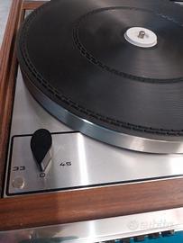 THORENS TD 166