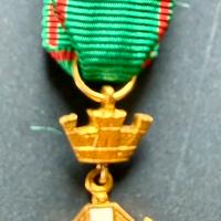 Onorificenza cavaliere della repubblica mignon