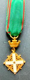 Onorificenza cavaliere della repubblica mignon