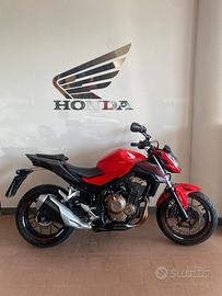 Honda CB 500 f