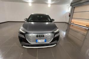 Audi Q4 40 e-tron 450 km autonomia PERFETTO STATO 