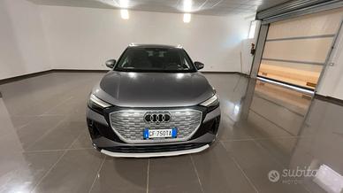 Audi Q4 40 SPB e-tron 450 km autonomia PERFETTO ST