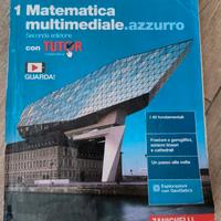 Matematica multimediale azzurro - 9788808930699