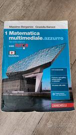 Matematica multimediale azzurro - 9788808930699