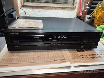 Philips CD 604 REVISIONATO