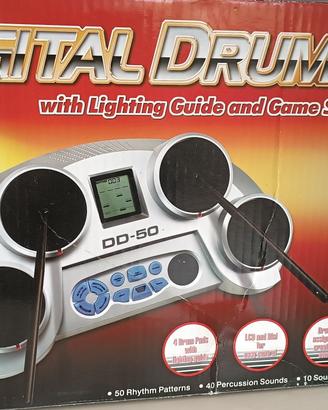 Batteria elettronica Medeli DD-50