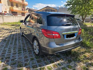 Mercedes-Benz classe B 200 cdi BLUEEFFICIENCY PREM