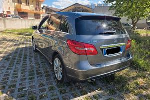 Mercedes-Benz classe B 200 cdi BLUEEFFICIENCY PREM