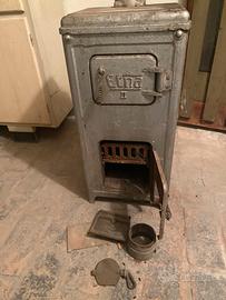 Stufa Etna II vintage