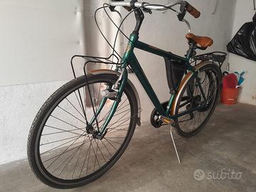 Bicicletta nuova appena usata