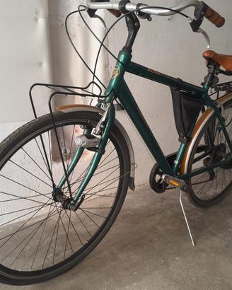 Bicicletta nuova appena usata