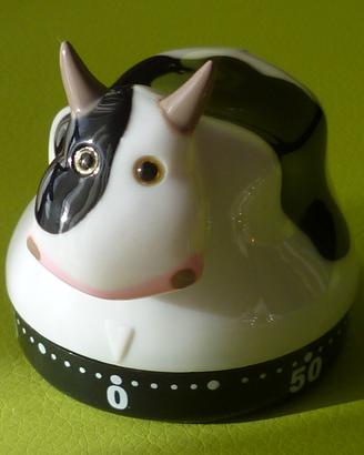 Timer mucca da cucina