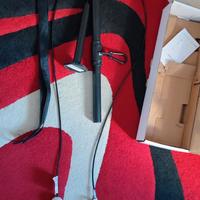 Stazione carrucola bodybuilding con barra per traz