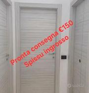 Porte qualità pronte Spissu finestre persiane posa